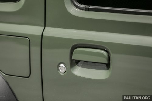 Another special edition Suzuki Jimny teased for M’sia?