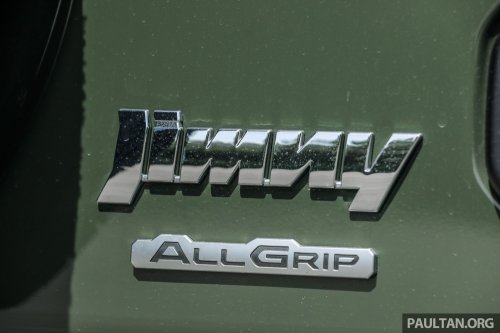 Another special edition Suzuki Jimny teased for M’sia?