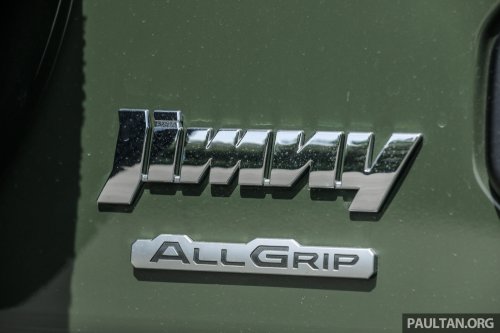Another special edition Suzuki Jimny teased for M’sia?
