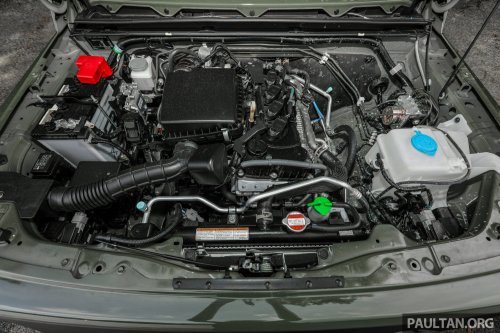 Another special edition Suzuki Jimny teased for M’sia?