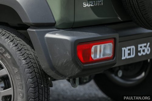 Another special edition Suzuki Jimny teased for M’sia?