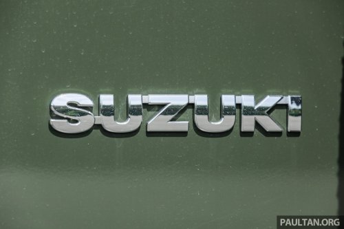 Another special edition Suzuki Jimny teased for M’sia?