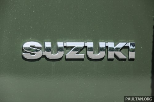 Another special edition Suzuki Jimny teased for M’sia?