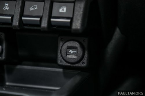 Another special edition Suzuki Jimny teased for M’sia?