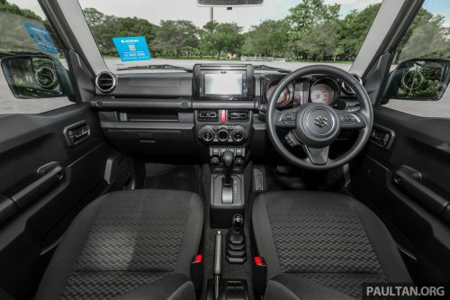 Another special edition Suzuki Jimny teased for M’sia?