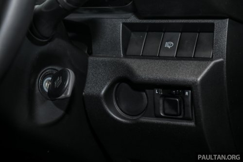 Another special edition Suzuki Jimny teased for M’sia?