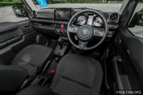 Another special edition Suzuki Jimny teased for M’sia?