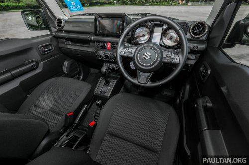 Another special edition Suzuki Jimny teased for M’sia?