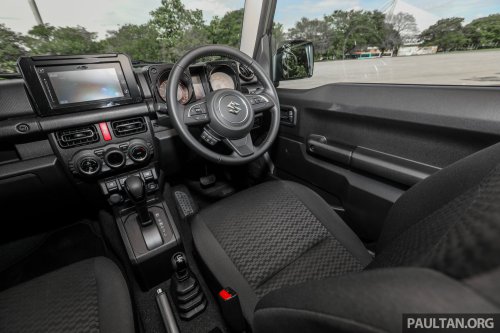 Another special edition Suzuki Jimny teased for M’sia?