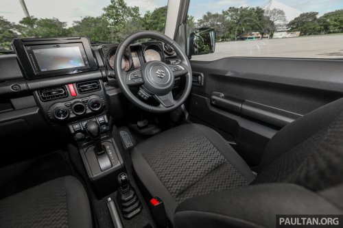 Another special edition Suzuki Jimny teased for M’sia?