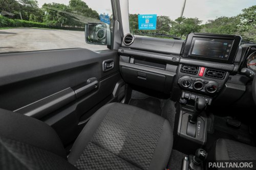 Another special edition Suzuki Jimny teased for M’sia?