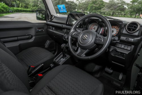 Another special edition Suzuki Jimny teased for M’sia?