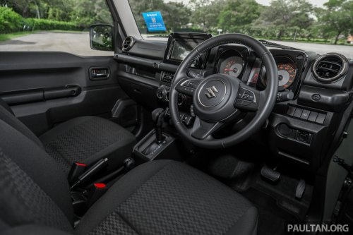 Another special edition Suzuki Jimny teased for M’sia?