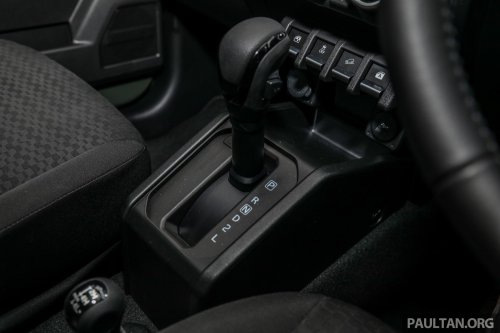 Another special edition Suzuki Jimny teased for M’sia?