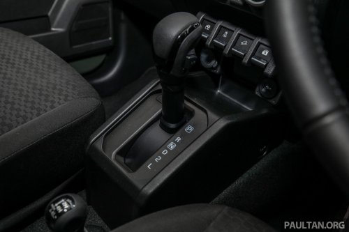 Another special edition Suzuki Jimny teased for M’sia?