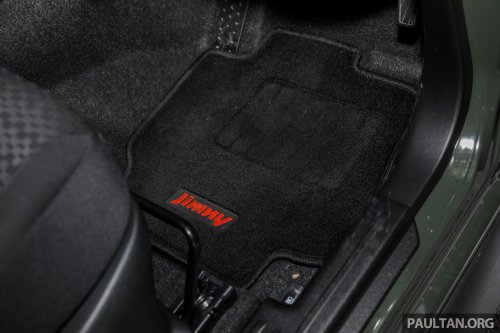 Another special edition Suzuki Jimny teased for M’sia?
