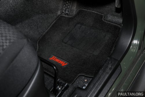 Another special edition Suzuki Jimny teased for M’sia?