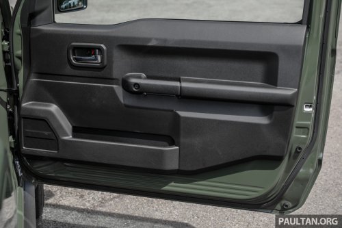 Another special edition Suzuki Jimny teased for M’sia?