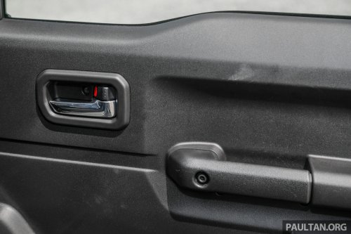 Another special edition Suzuki Jimny teased for M’sia?
