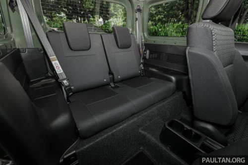 Another special edition Suzuki Jimny teased for M’sia?