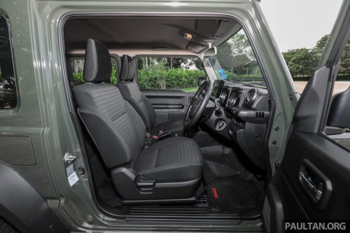 Another special edition Suzuki Jimny teased for M’sia?