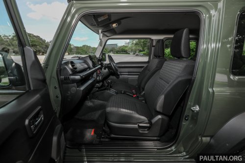 Another special edition Suzuki Jimny teased for M’sia?