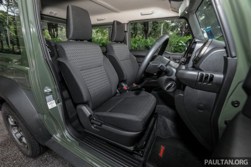 Another special edition Suzuki Jimny teased for M’sia?
