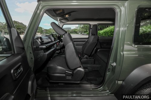 Another special edition Suzuki Jimny teased for M’sia?