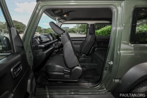 Another special edition Suzuki Jimny teased for M’sia?