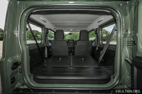 Another special edition Suzuki Jimny teased for M’sia?