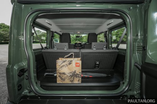 Another special edition Suzuki Jimny teased for M’sia?