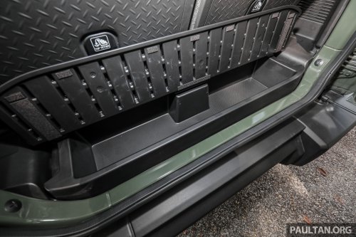 Another special edition Suzuki Jimny teased for M’sia?