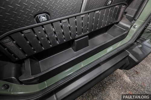 Another special edition Suzuki Jimny teased for M’sia?
