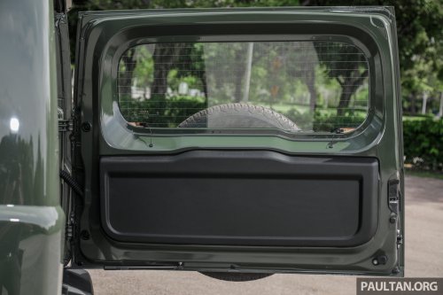 Another special edition Suzuki Jimny teased for M’sia?