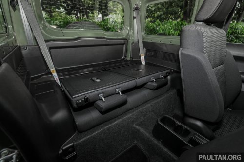 Another special edition Suzuki Jimny teased for M’sia?