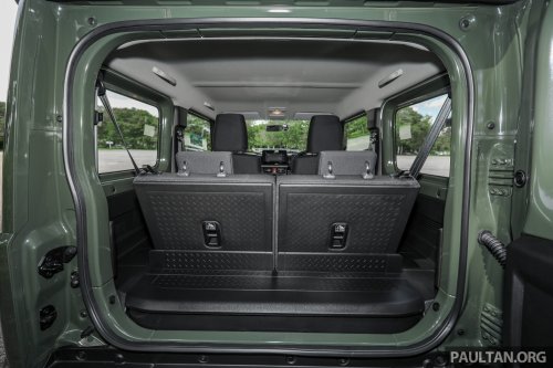 Another special edition Suzuki Jimny teased for M’sia?