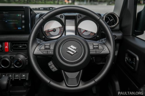 Another special edition Suzuki Jimny teased for M’sia?