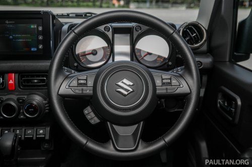 Another special edition Suzuki Jimny teased for M’sia?