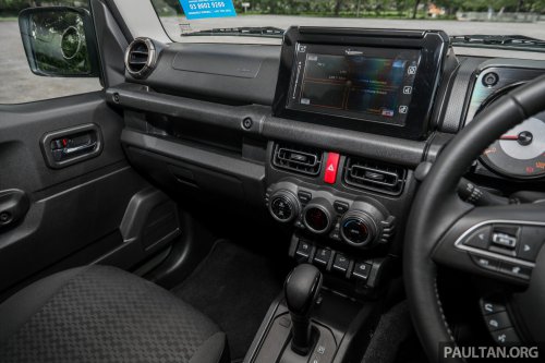 Another special edition Suzuki Jimny teased for M’sia?