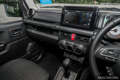 Another special edition Suzuki Jimny teased for M’sia?