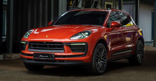 2026 Porsche Macan petrol on sale in Malaysia – 2.0L turbo 4-cyl, 265 PS/400 Nm, limited stock; RM469,000