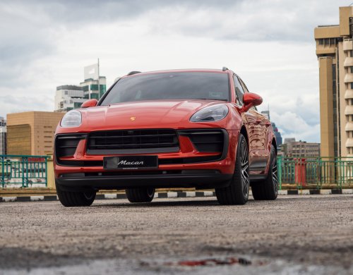 2026 Porsche Macan petrol on sale in Malaysia – 2.0L turbo 4-cyl, 265 PS/400 Nm, limited stock; RM469,000