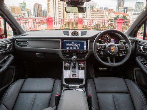 Porsche, Porsche Macan, 2026 Porsche Macan petrol on sale in Malaysia – 2.0L turbo 4-cyl, 265 PS/400 Nm, limited stock; RM469,000