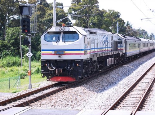 Butterworth station RM30m upgrade to start early 2026 – improved waiting areas, multi-level lobby, escalators