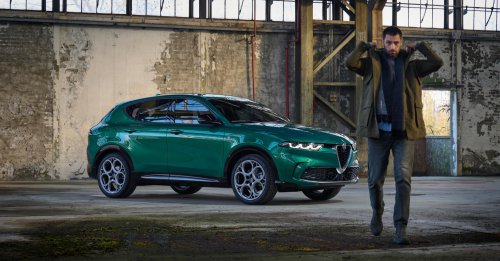Alfa Romeo Tonale, Junior SUVs planned for Malaysia