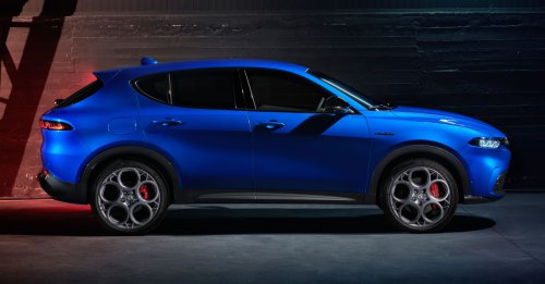 Alfa Romeo Tonale, Junior SUVs planned for Malaysia