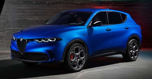 Alfa Romeo, Alfa Romeo Tonale, Junior SUVs planned for Malaysia