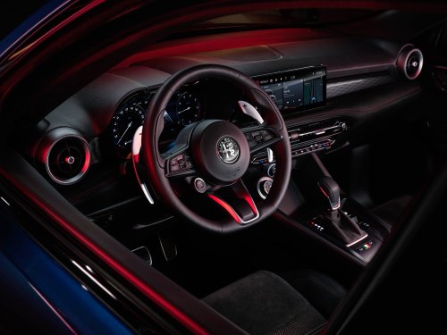 Alfa Romeo Tonale, Junior SUVs planned for Malaysia