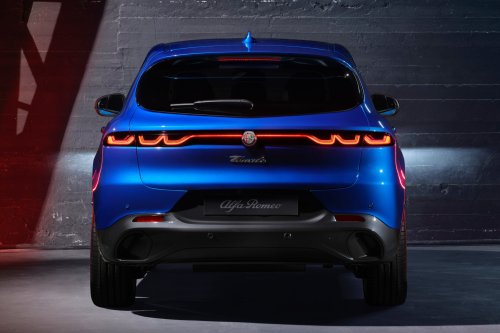 Alfa Romeo Tonale, Junior SUVs planned for Malaysia