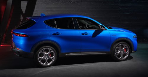 Alfa Romeo Tonale, Junior SUVs planned for Malaysia